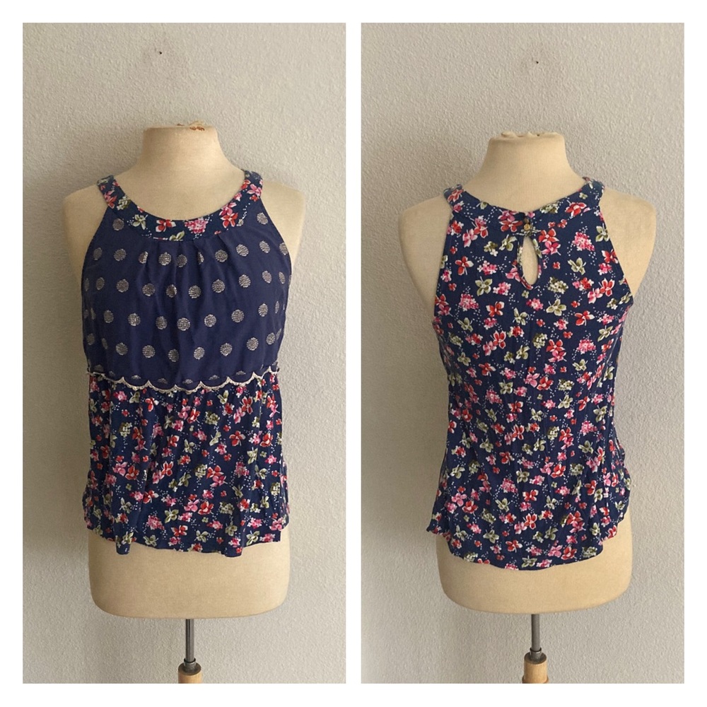 Ric Rac top